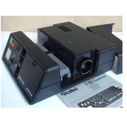 RolleiGB p360 Videoprojektori Helligkeit Musta