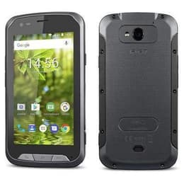 Mobiwire Staractive 8GB - Musta - Lukitsematon