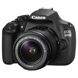Yksisilmäinen peiliheijastuskamera Canon EOS 1200D