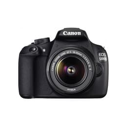 Yksisilmäinen peiliheijastuskamera Canon EOS 1200D