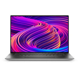 Dell XPS 15 9510 15" Core i7 2.3 GHz - SSD 1 TB - 32GB QWERTY - Englanti