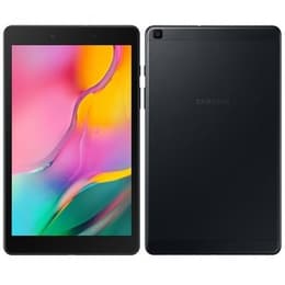 Galaxy Tab A 8.0 (2019) 32GB - Musta - WiFi + 4G
