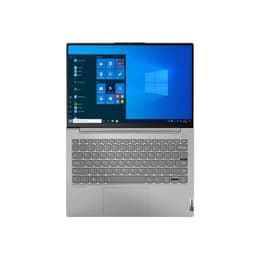 Lenovo ThinkBook 13S G3 ACN 13" Ryzen 5 2.3 GHz - SSD 256 Gt - 8GB QWERTY - Englanti