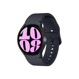 Kellot Samsung Cardio GPS Galaxy Watch 6 - Musta