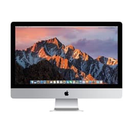 iMac 21" (Mid-2017) Core i5 3 GHz - SSD 1000 GB - 8GB AZERTY - Ranska