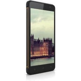 Hisense T5 Plus 8GB - Musta - Lukitsematon