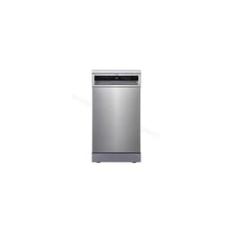 Brandt BDF024DX Vapaastiseisova astianpesukone 59 cm - 2-4 astiastoa