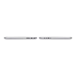 MacBook Pro 13" (2013) - QWERTZ - Saksa
