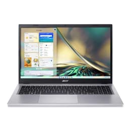 Acer Aspire 3 15" Ryzen 5 2.8 GHz - SSD 512 GB - 8GB AZERTY - Ranska