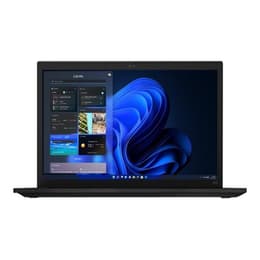 Lenovo ThinkPad X13 G3 13" Core i5 3.3 GHz - SSD 256 Gt - 16GB QWERTZ - Saksa