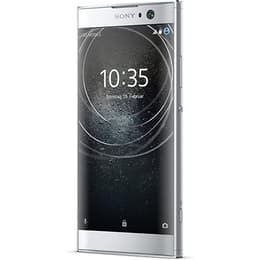 Sony Xperia XA2 Ultra 32GB - Hopea - Lukitsematon - Dual-SIM