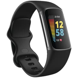 Fitbit Charge 5 - Musta