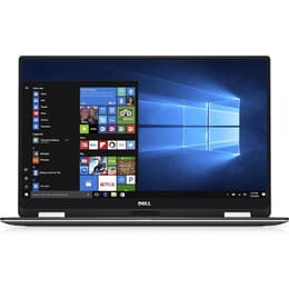 Dell XPS 13 9365 13" Core i7 1.5 GHz - SSD 256 Gt - 8GB QWERTY - Englanti