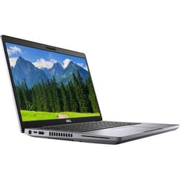 Dell Latitude 5411 14" Core i5 2.6 GHz - SSD 256 Gt - 16GB QWERTY - Kreikkalainen