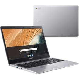 Acer Chromebook 315 CB315-3H Pentium Silver 1.1 GHz 64GB SSD - 4GB QWERTY - Espanja