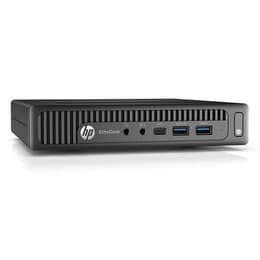 HP EliteDesk 800 G2 Core i5 2,5 GHz - SSD 256 GB RAM 8 GB