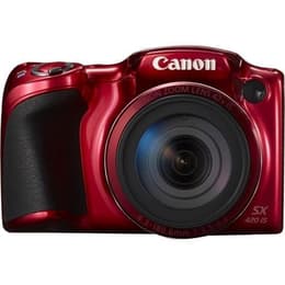 Puolijärjestelmäkamera Canon PowerShot SX420 IS