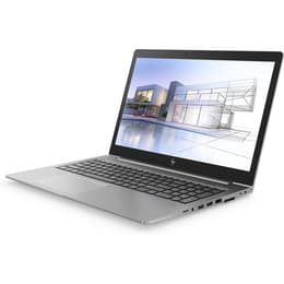 HP Zbook 15u G5 15" Core i7 1.9 GHz - SSD 2 TB - 8GB QWERTZ - Saksa