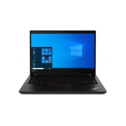 Lenovo ThinkPad T14 14" Core i7 1.8 GHz - SSD 512 GB - 16GB AZERTY - Ranska