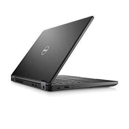 Dell Latitude 5480 14" Core i5 2.4 GHz - SSD 256 GB - 16GB AZERTY - Ranska