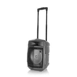 Boomtonedj Traveler 8 VHF Speaker Bluetooth - Musta