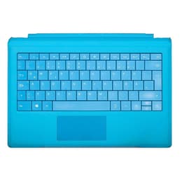 Microsoft Näppäimistö QWERTZ Saksa Langaton Taustavalaistu Surface Pro Type Cover