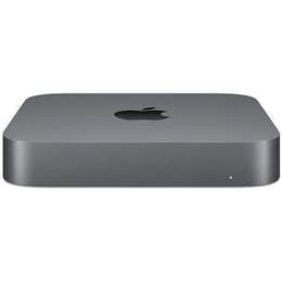 Mac mini (Lokakuu 2018) Core i3 3,6 GHz - SSD 128 GB - 8GB