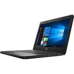 Dell Latitude 3300 13" Core i3 2.4 GHz - SSD 128 GB - 8GB AZERTY - Ranska