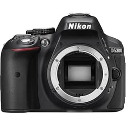 Nikon D5300 + Nikkor AF-S DX 18-55mm f/3.5-5.6G VR II