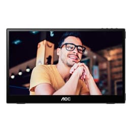Aoc T2 16T3EA Tietokoneen näyttö 15" LED