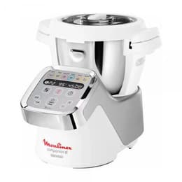 Keittiörobotti Moulinex Companion XL HF806 4,5000L -Harmaa/Valkoinen