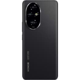 Honor 200 Pro 512GB - Musta - Lukitsematon