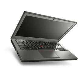 Lenovo ThinkPad x250 12" Core i5 2.1 GHz - SSD 256 GB - 8GB AZERTY - Ranska