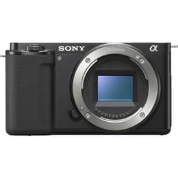 Kompaktikamera - Sony Alpha ZV-E10 Vain keholle Musta