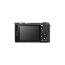Kompaktikamera Alpha ZV-E10 - Musta
