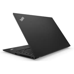Lenovo ThinkPad T480 14" Core i5 1.7 GHz - SSD 512 Gt - 32GB QWERTY - Englanti
