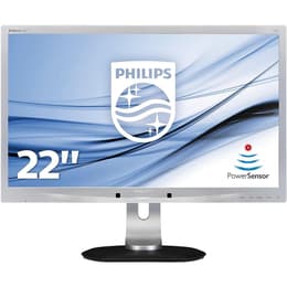 Philips 220P4LPYES Tietokoneen näyttö 22" LCD HD