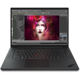 Lenovo ThinkPad P1 G4 16" Core i7 2.5 GHz - SSD 1 TB - 64GB QWERTY - Englanti
