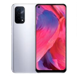 Oppo A54 5G 64GB - Hopea - Lukitsematon