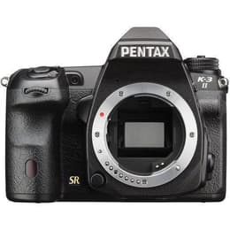 Refleksi K-3 II - Musta Pentax