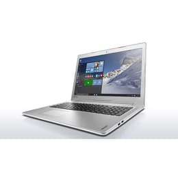 Lenovo IdeaPad 510-15ISK 15" Core i5 2.3 GHz - HDD 1 TB - 4GB AZERTY - Ranska