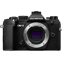 OM-D E-M5 Mark III - Musta
