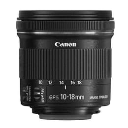 Canon Objektiivi 10-18mm f/4.5-5.6 IS STM EF-S 10-18mm f/4.5-5.6