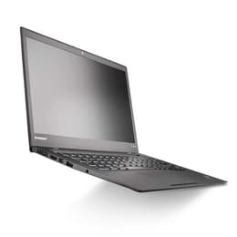 Lenovo ThinkPad X1 Carbon G3 14" Core i5 2.2 GHz - SSD 256 GB - 8GB AZERTY - Ranska
