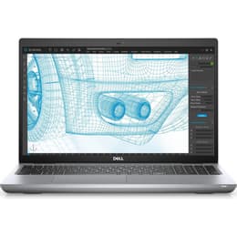 Dell Precision 3561 16" Core i7 2.5 GHz - SSD 256 Gt - 32GB QWERTY - Hollanti