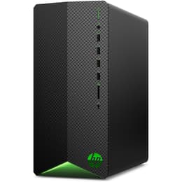 HP Pavilion TPC-F124-MT Ryzen 7 3.9 GHz - SSD 256 Gt + HDD 1 TB - 16 GB - NVIDIA GeForce GTX 1650