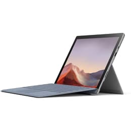 Microsoft Surface Pro 7 12" Core i5 1.1 GHz - SSD 256 Gt - 8GB QWERTY - Englanti