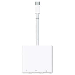 Apple USB-C Digital AV Multiport Kaapeli