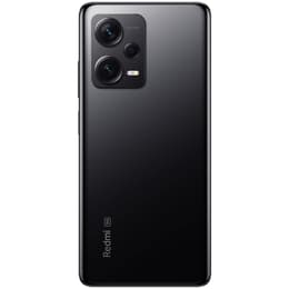 Xiaomi Redmi Note 12 Pro+ 256GB - Musta - Lukitsematon
