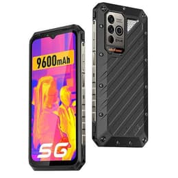 Ulefone Armor 18 256GB - Musta - Lukitsematon